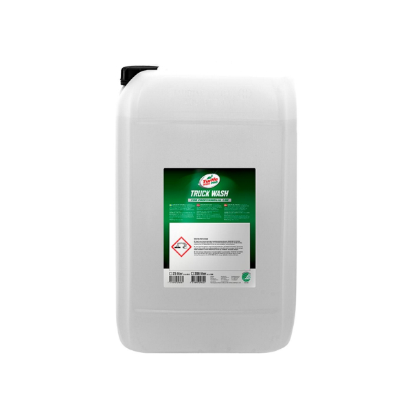 Förtvättsmedel Turtle Wax Pro Truck Wash, 25000 ml